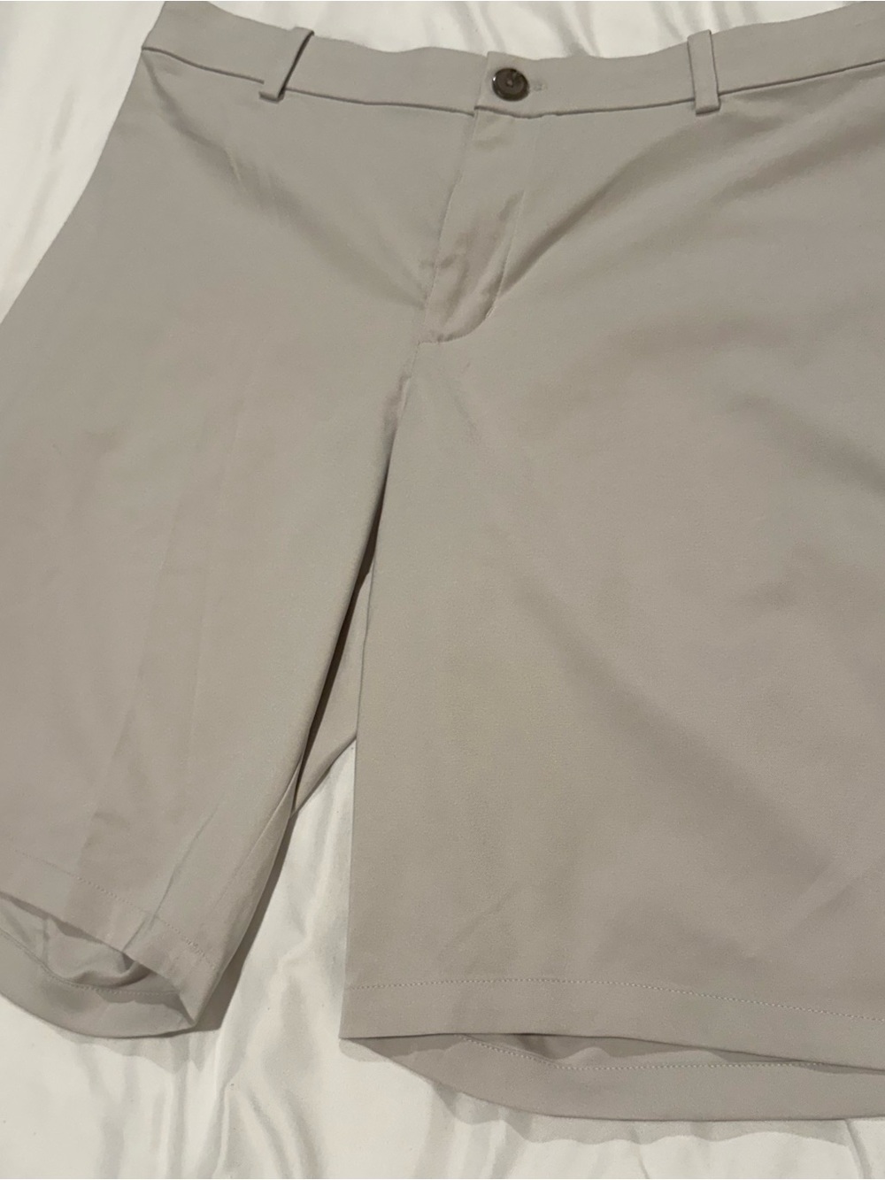 Nike Men's Performance Golf Shorts in Light Taupe
